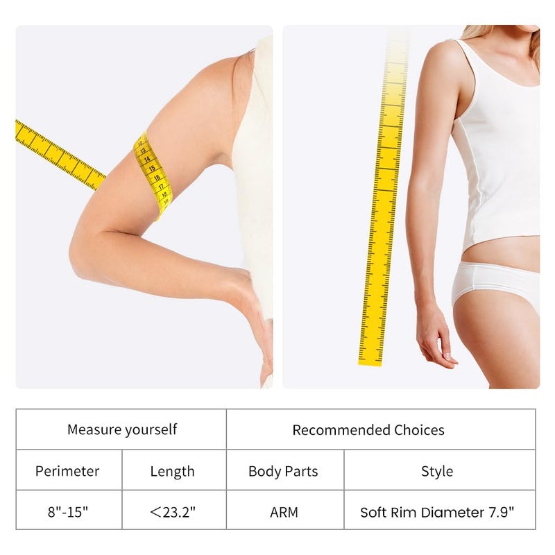 mosago Waterproof Cast Covers for Shower Arm Adult, Sleeve Protector Bag After Surgery/Wound/Fracture/Bandage/Broken Hand, Water Proof Plastic Sleeves to Cover Arms Toddler Showering in Bath Finger - Image 4